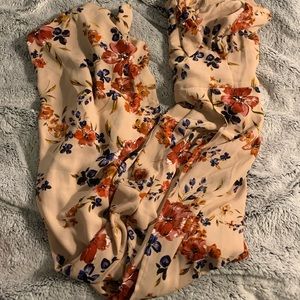 xhilaration Jumpsuit
